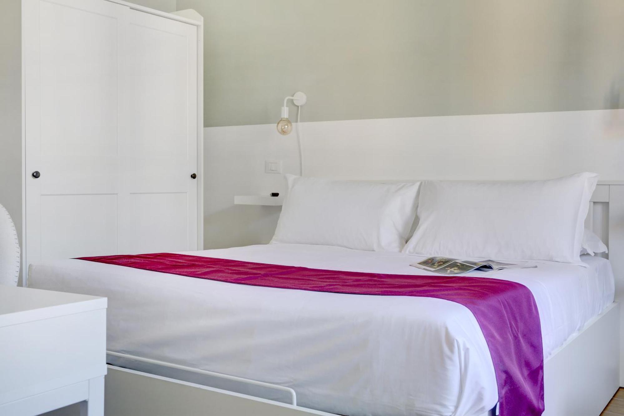 Apartment Furio Camillo - Metro A - Netflix Rome