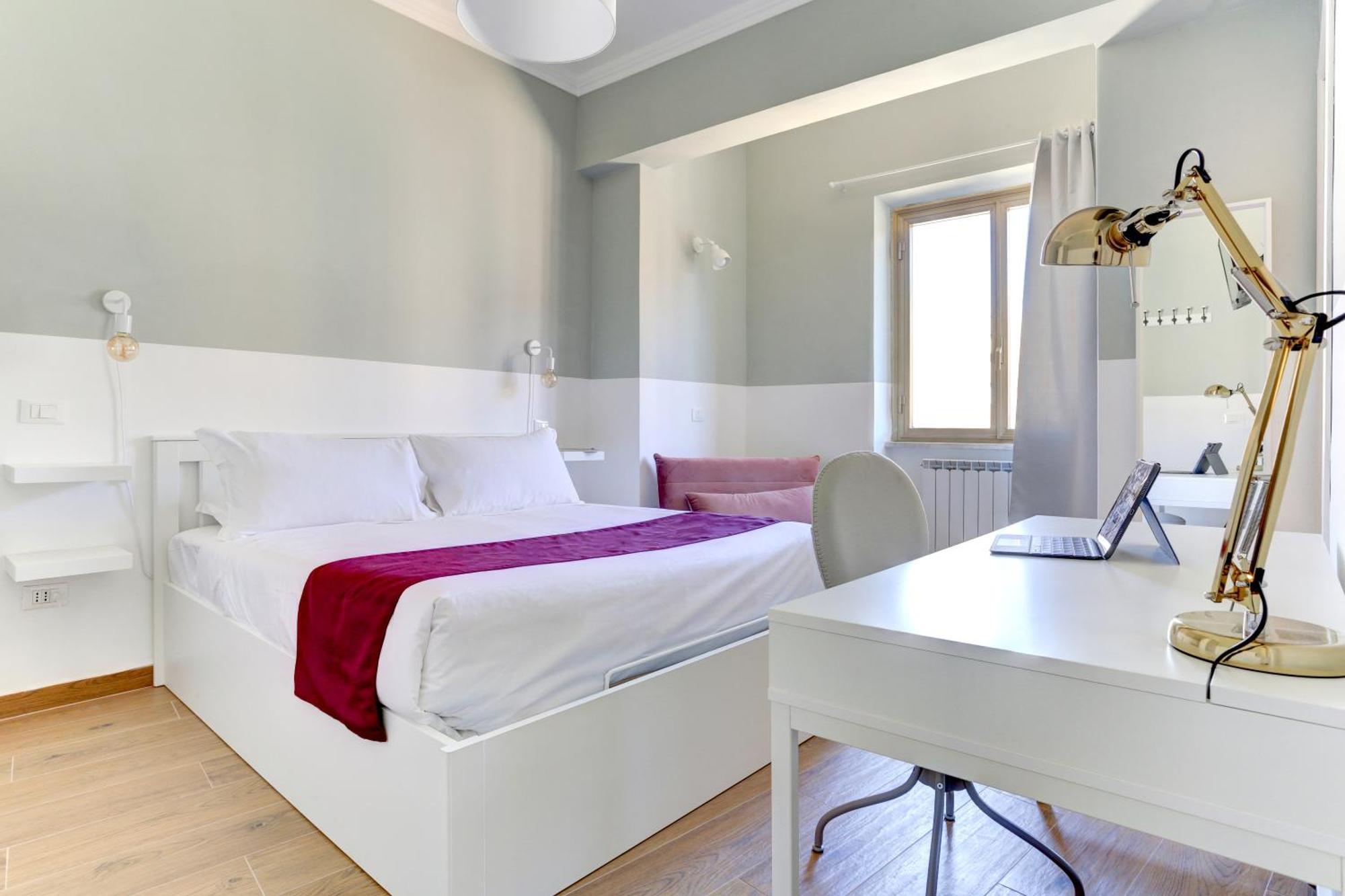 Apartamento Furio Camillo - Metro A - Netflix *