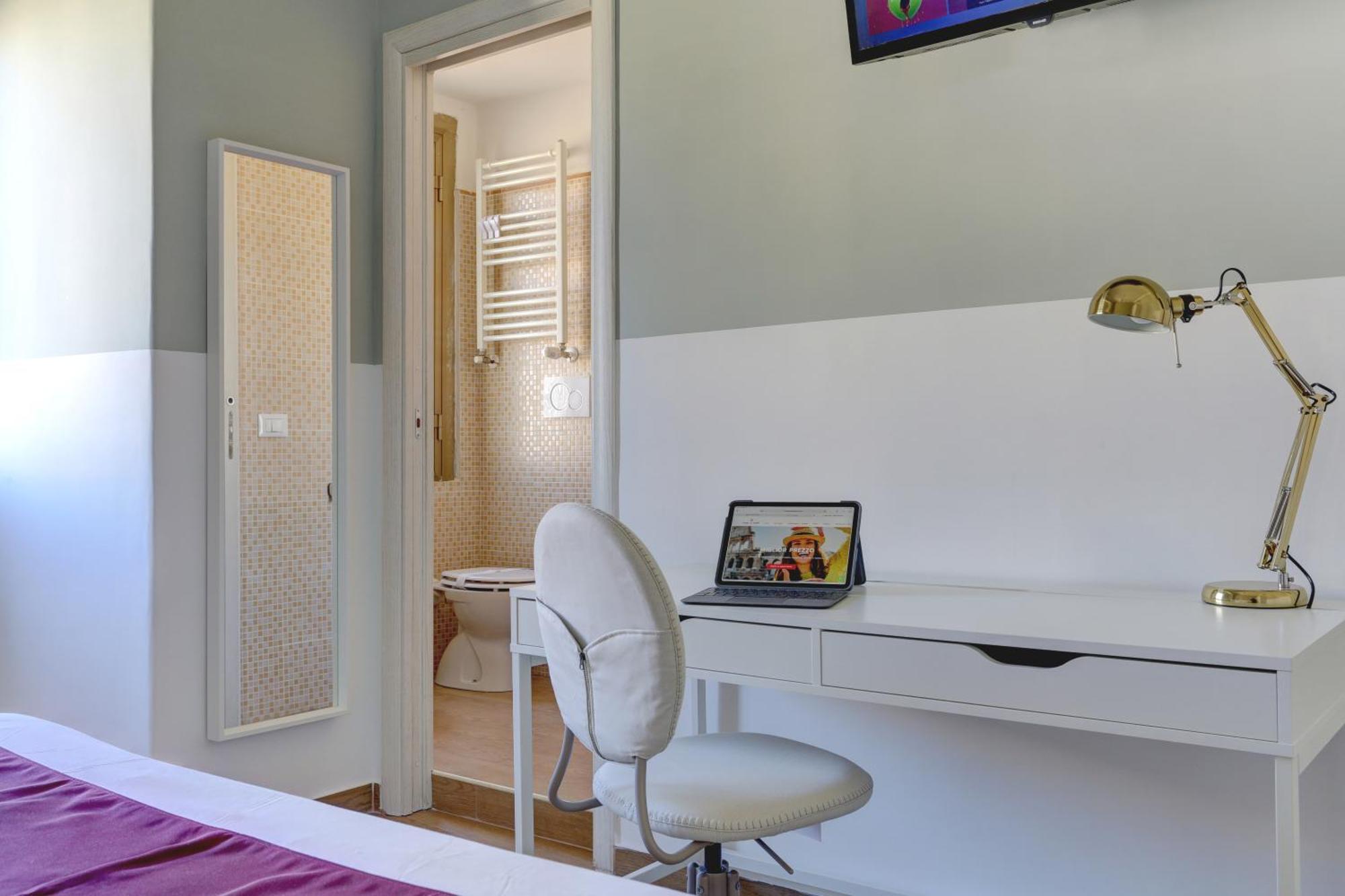Apartment Furio Camillo - Metro A - Netflix